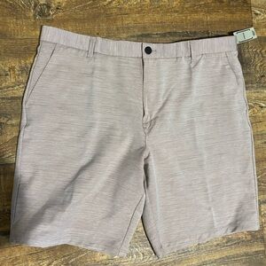 ⭐️ NWT Flat front‎ size 42 flat front shorts stretch casual summer